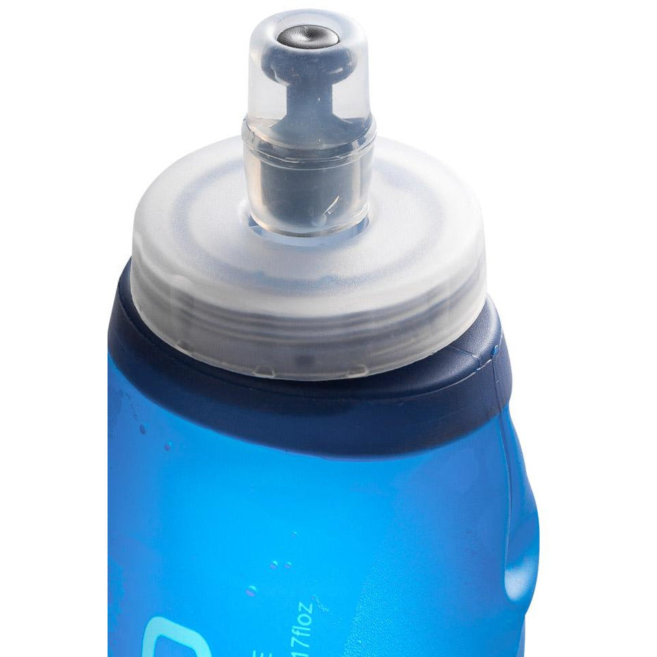 Wunjo 500 Short-Neck Wide-Open Soft Bottle