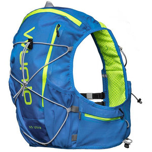 Wunjo X5 Ultra - Version 2- Advanced Hydration Backpack, 10 + 2 x 0,5 L