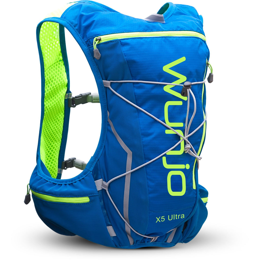 Wunjo X5 Ultra - Advanced Hydration Backpack, 10L (no bladder)
